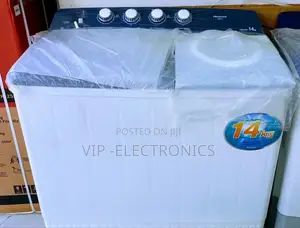 Hisense 14kg Washing Machine 14.Kg