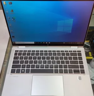 New Laptop HP EliteBook x360 1040 G7 16GB Intel Core i7 SSD 512GB