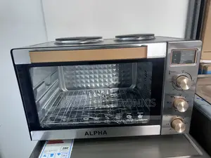 Alpha Mini Oven