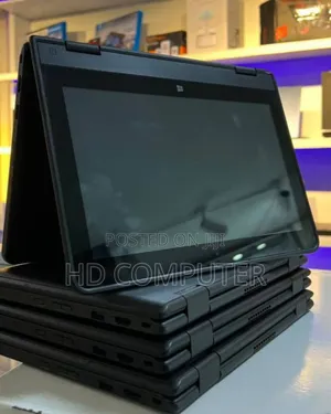 New Laptop Lenovo Yoga 11e 4GB Intel Celeron SSD 128GB