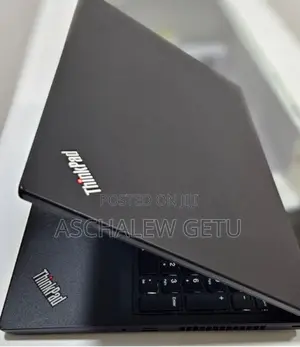 New Laptop Lenovo ThinkPad Yoga 8GB Intel Core I7 SSD 512GB