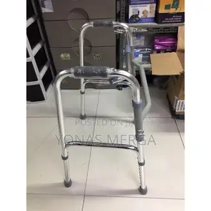 Walking Frame Walker Rollator Walker፮跩operate.It Easily Fold