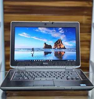 New Laptop Dell Latitude E6420 4GB Intel Core I5 HDD+SSD 500GB