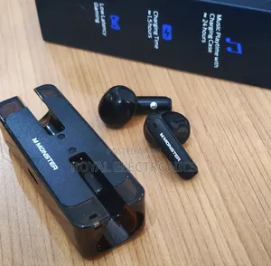 Original Monster Anc Enc Noise Cancelleing Dual Stereoearbud