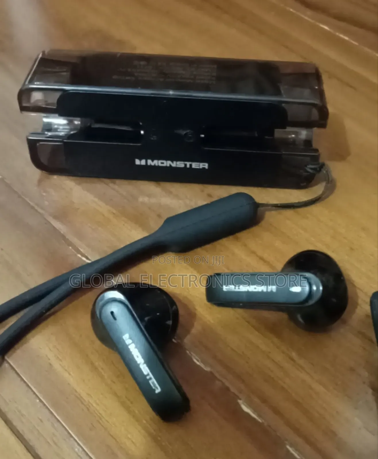 Original Monster Airmars Gaming Earbuds