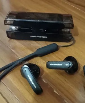Original Monster Airmars Gaming Earbuds