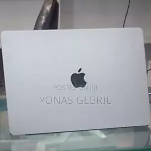 New Laptop Apple MacBook Air 2024 M3 15-Inch 8GB Apple M3 SSD 256GB