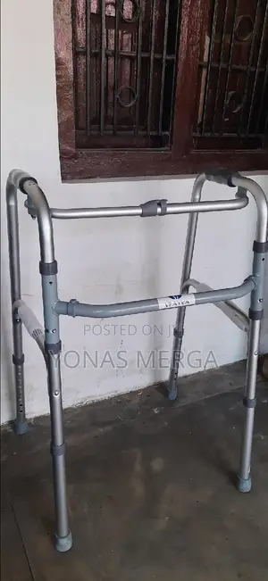 Walking_aid፶敘support Folding Ms Coating Walker懓፪walker