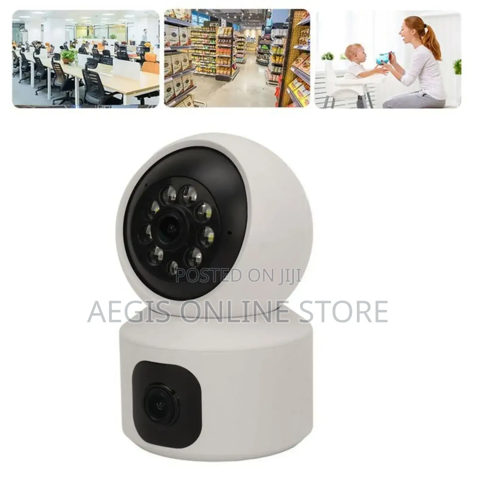 Smart Wifi Camera