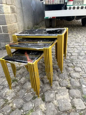 Epoxy Coffee Table