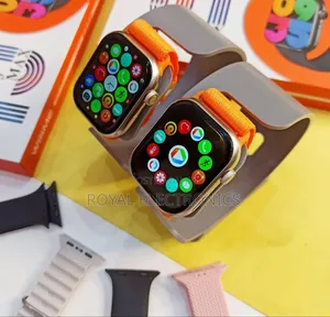 Wisme Series 10 Smart Watch