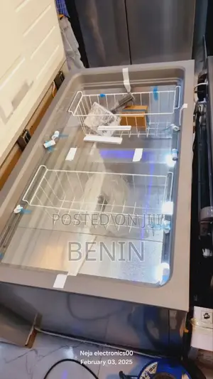 Midea Deep Freezers 340l Fridges Delivery