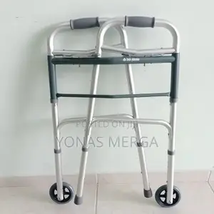 Walking Stick Seniors Walker (Size : A) Yearn for Reliable