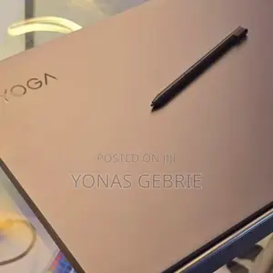 New Laptop Lenovo Yoga 7i 16GB Intel Core I7 SSD 1T