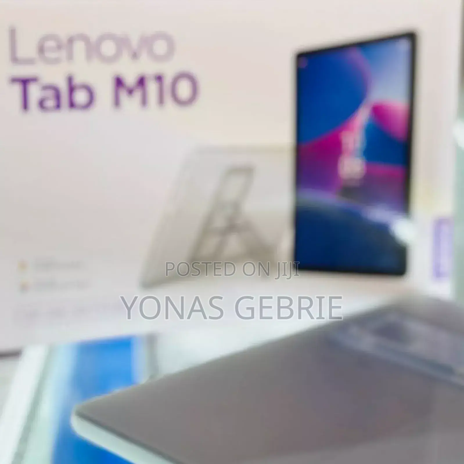 New Lenovo Tab M10 64 GB