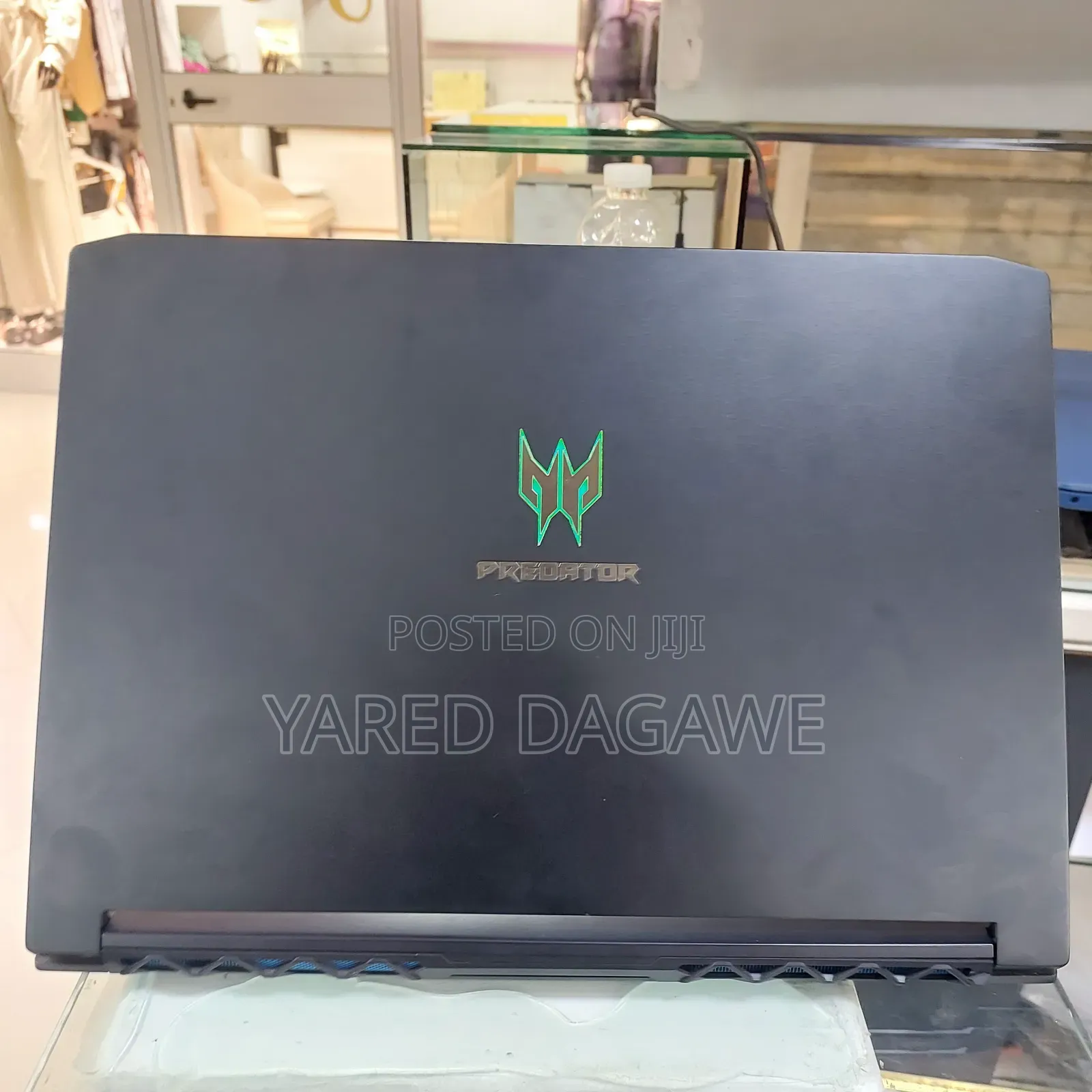 New Laptop Acer Predator Helios 300 16GB Intel Core I7 SSD 1T