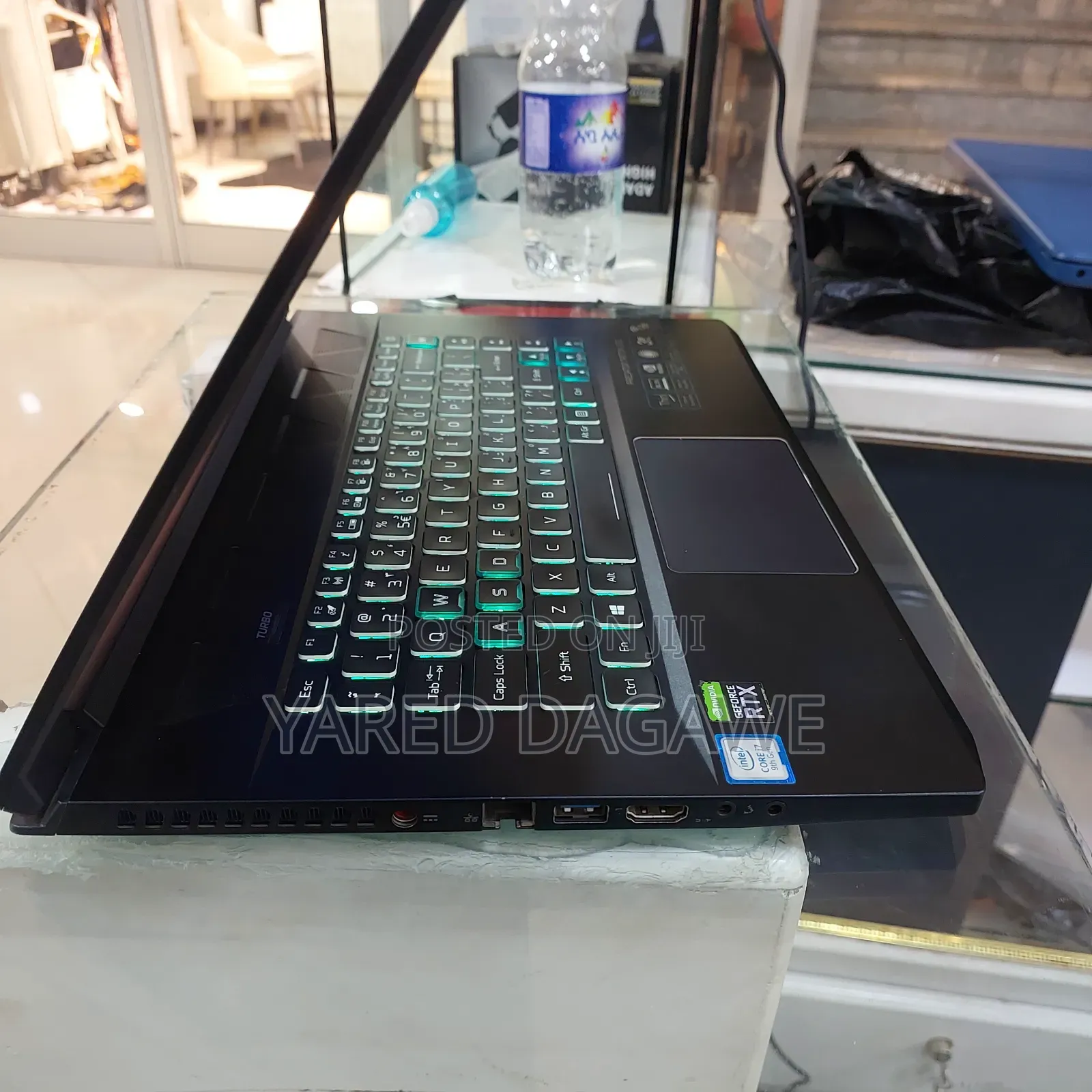 New Laptop Acer Predator Helios 300 16GB Intel Core I7 SSD 1T