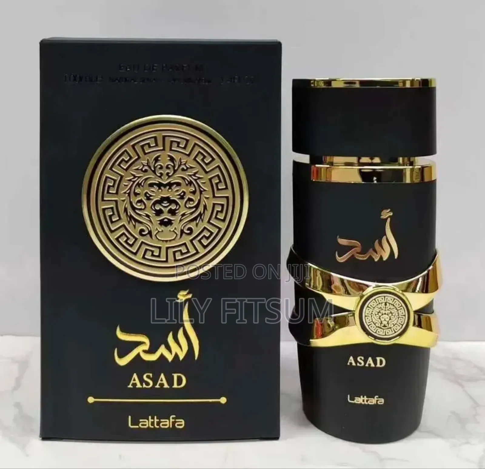 Original Asad Eau De Perfume