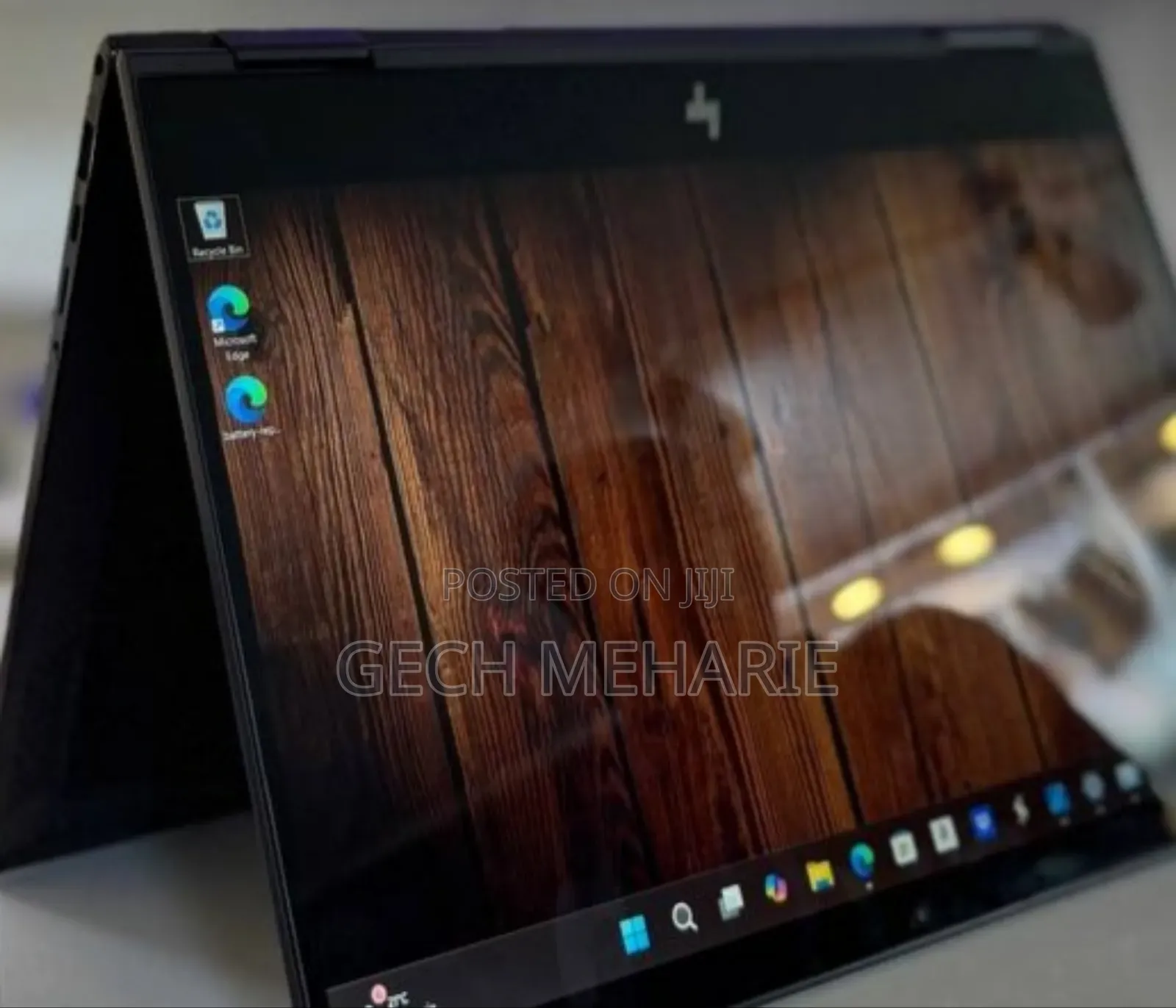 New Laptop HP Envy X360 8GB AMD Ryzen 5 SSD 512GB