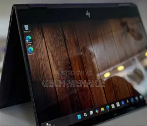 New Laptop HP Envy X360 8GB AMD Ryzen 5 SSD 512GB