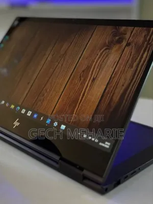 New Laptop HP Envy X360 8GB AMD Ryzen 5 SSD 512GB
