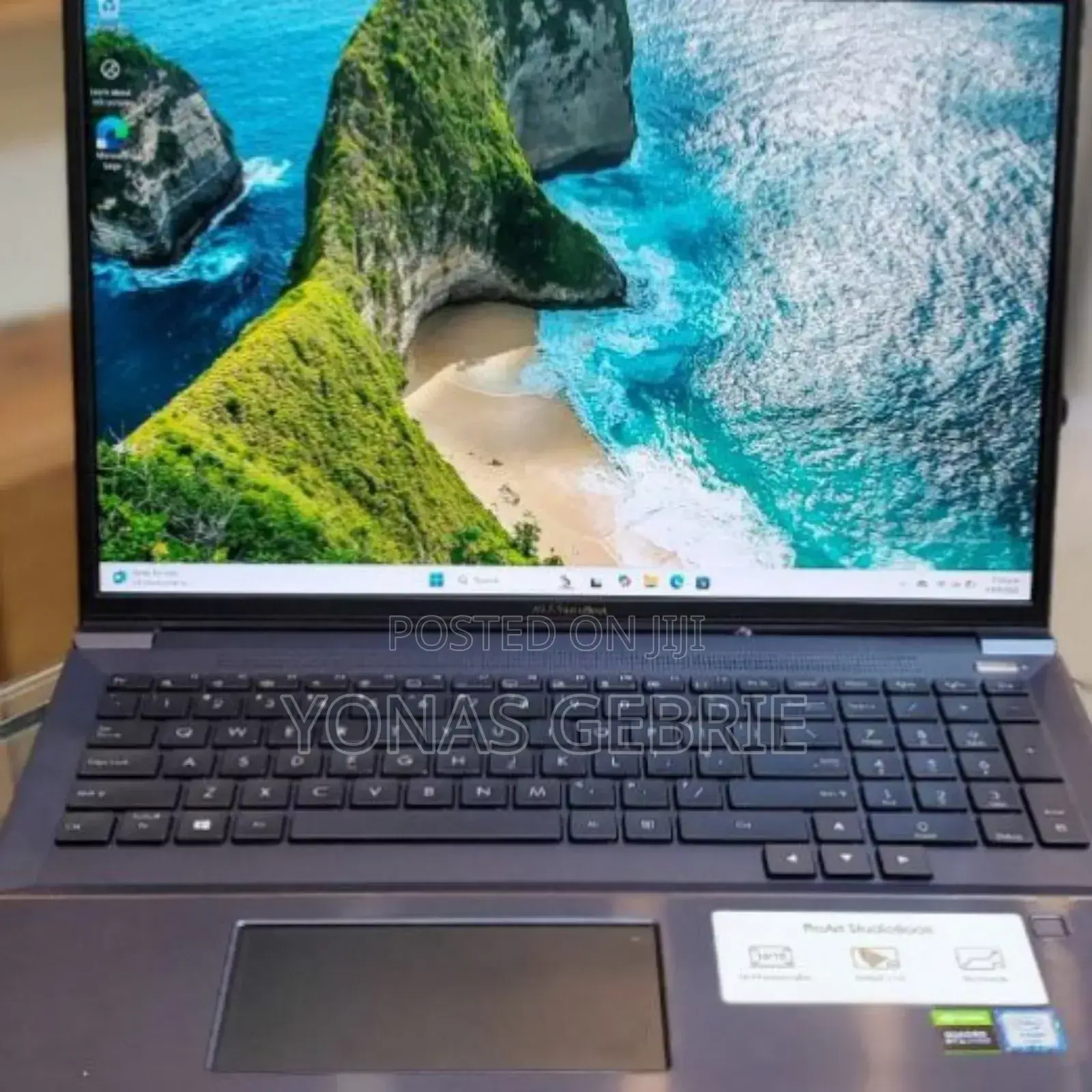 New Laptop Asus ProArt PX13 64GB Intel Core i7 SSD 1T
