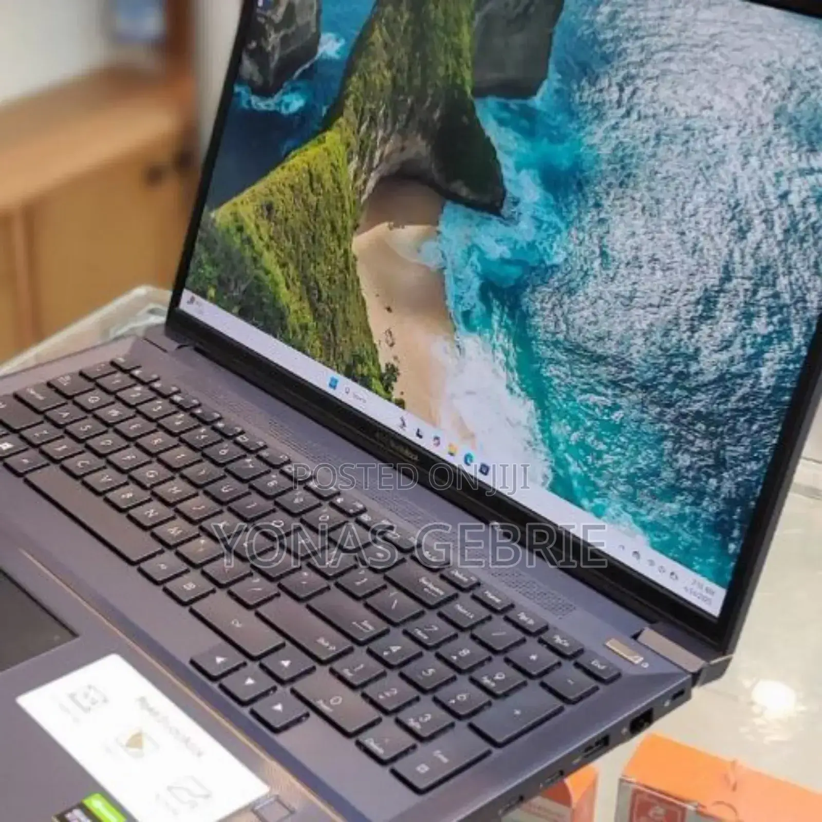 New Laptop Asus ProArt PX13 64GB Intel Core i7 SSD 1T