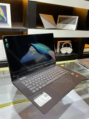 New Laptop HP Envy X360 16GB AMD Ryzen 7 SSD 512GB