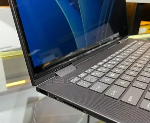 New Laptop HP Envy X360 16GB AMD Ryzen 7 SSD 512GB