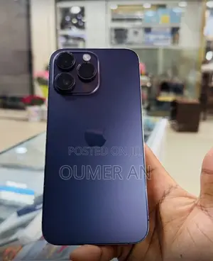 Apple iPhone 14 Pro Max 128 GB Purple