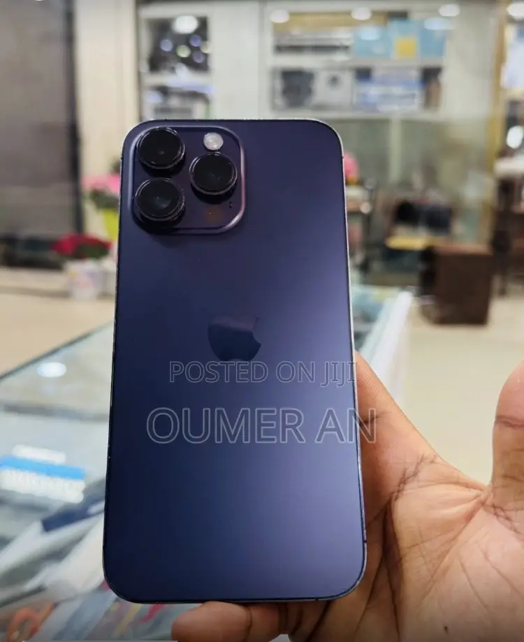 Apple iPhone 14 Pro Max 128 GB Purple