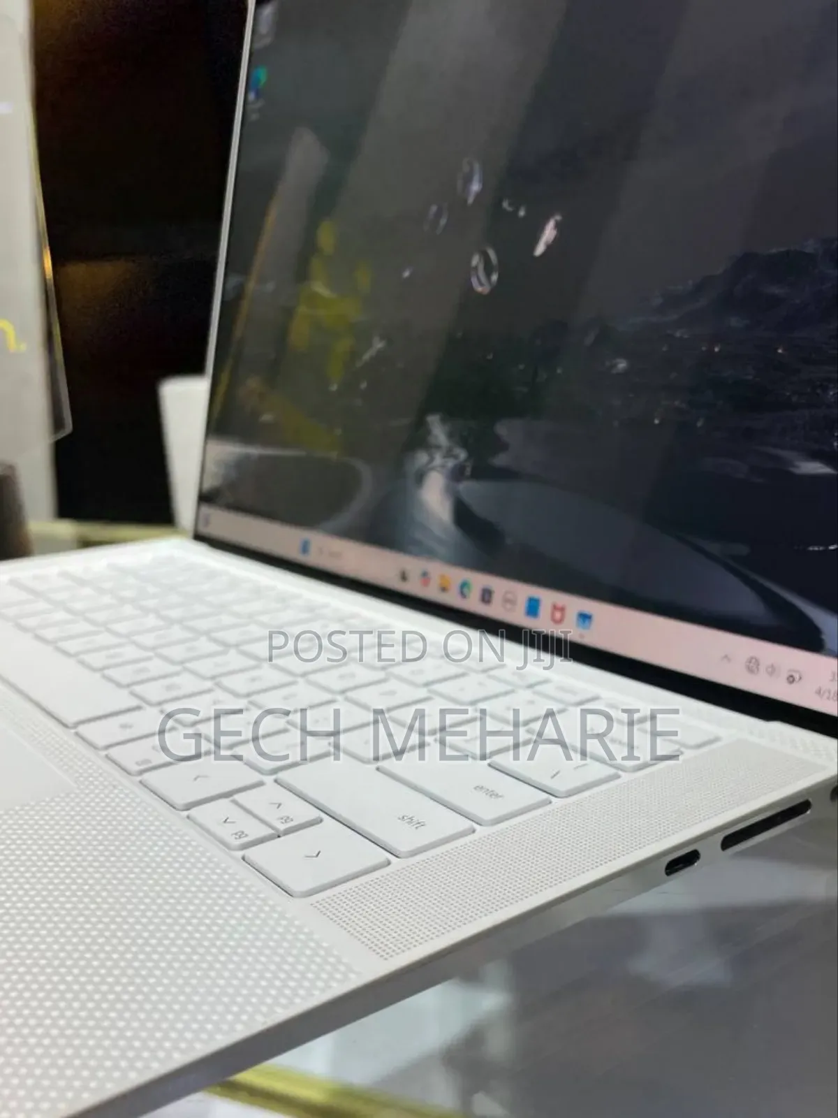 New Laptop Dell XPS 15 16GB Intel Core I7 SSD 1T