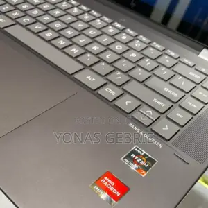 New Laptop HP Envy X360 16GB AMD Ryzen 7 SSD 512GB