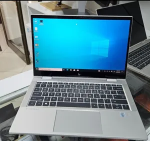 New Laptop HP EliteBook 830 G7 16GB Intel Core I7 SSD 512GB