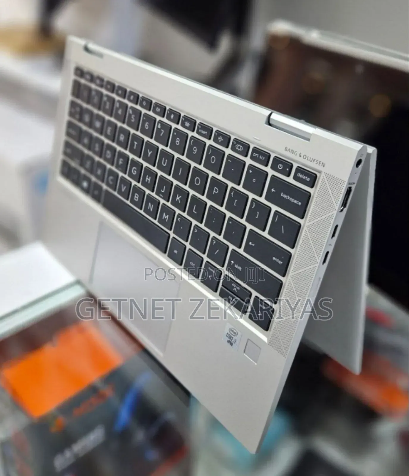 New Laptop HP EliteBook 830 G7 16GB Intel Core I7 SSD 512GB