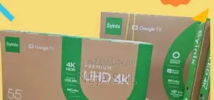 Syinix Tv 55.In Google Tv Uhd Deliver