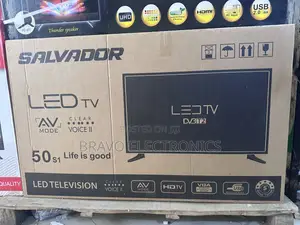 Salvador 50 Smart Tv