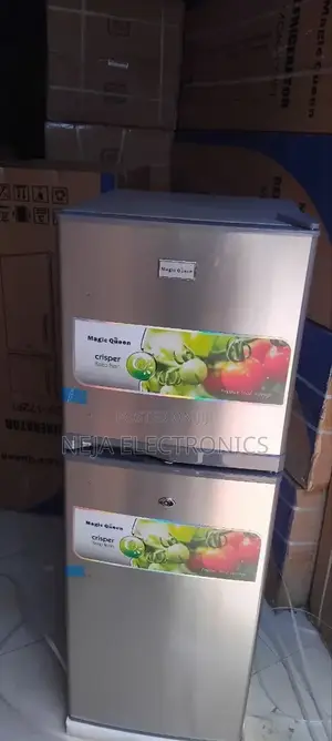 Magic Queen Refrigerator 175.Lit Deliver