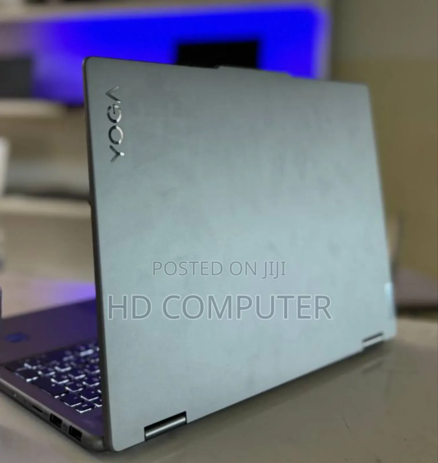 New Laptop Lenovo Yoga 7i 16GB Intel Core I7 SSD 1T
