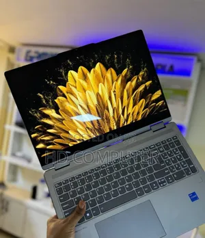 New Laptop Lenovo Yoga 7i 16GB Intel Core I7 SSD 1T