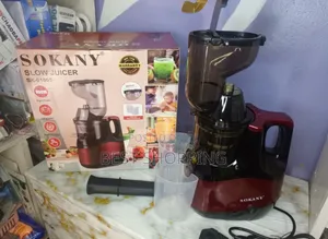 Sokany Slow Juicer Extractor 800 Watt