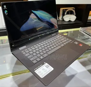 New Laptop HP Envy X360 16GB AMD Ryzen 5 SSD 512GB