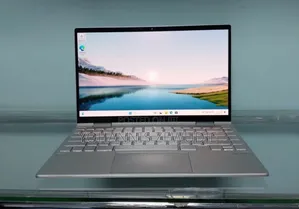New Laptop HP Envy X360 8GB Intel Core I7 SSD 512GB