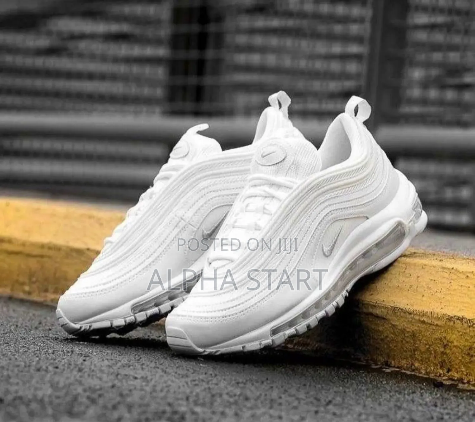 Nike #Air_max 97 White Master Quality #Men P
