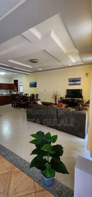 Furnished 6bdrm Block of Flats in Roseta Real State, Yeka for sale