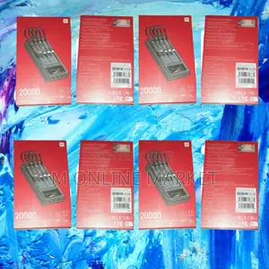 Mi Power Bank 20000mah and Wire