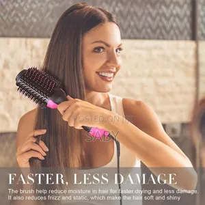 4 in 1 Hair Dryer Styler