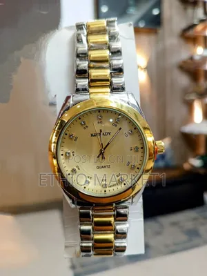 Rinnady Men's Quartz Watch