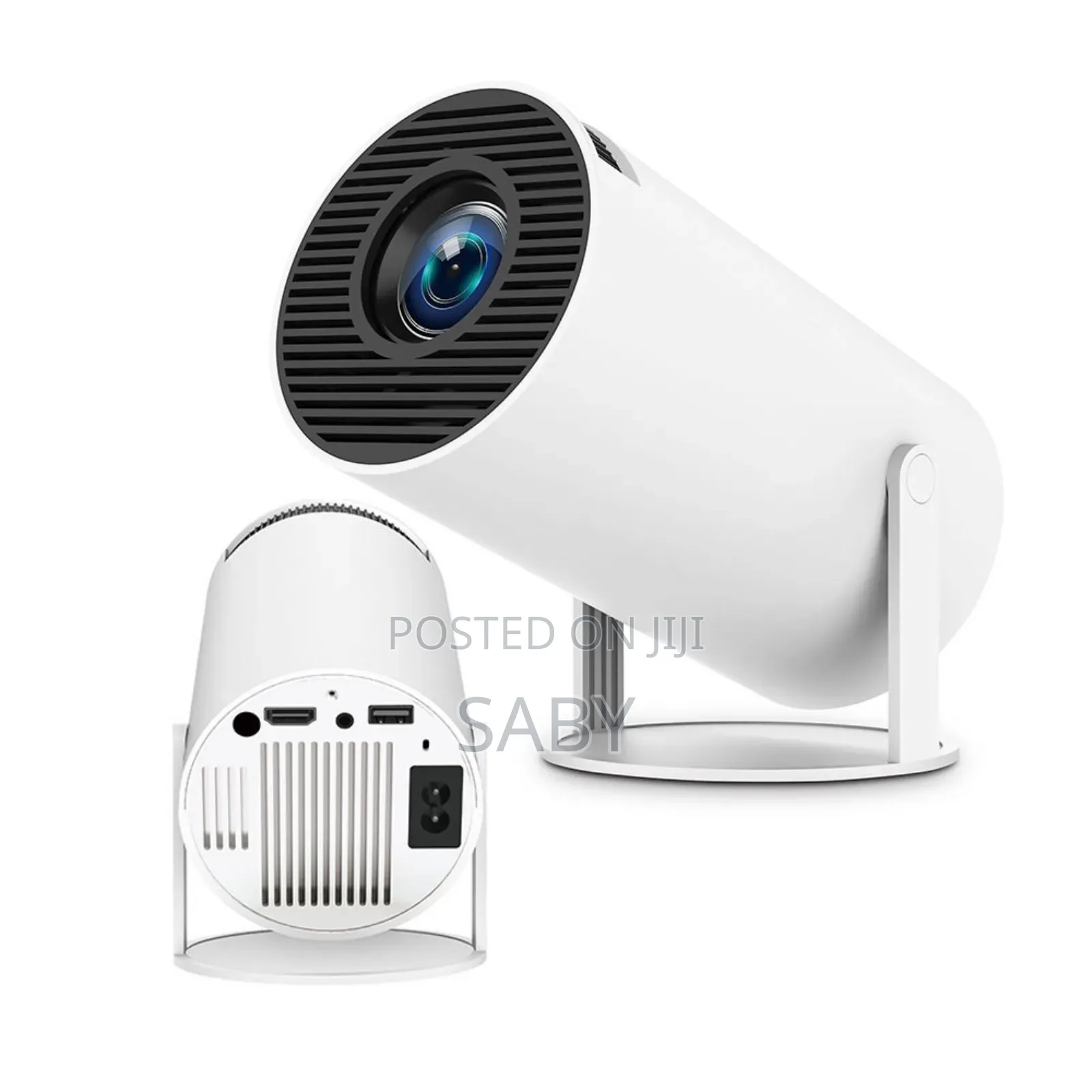 በከፍተኛ ጥራት የሚያሳይ Ultera Hd Smart Projector