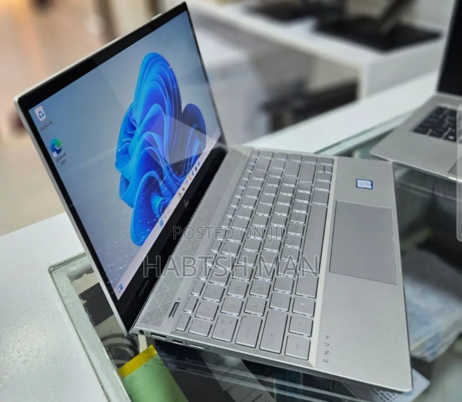 New Laptop HP Envy Ultrabook 4 8GB Intel Core I5 SSD 512GB